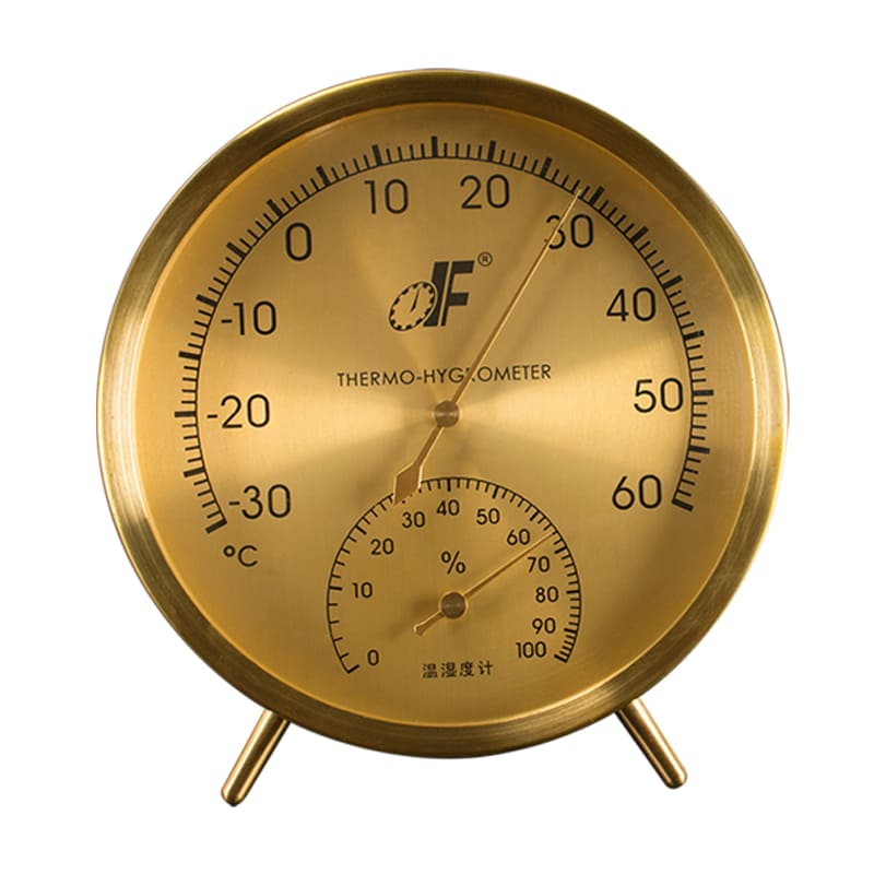 家用溫度計(jì)室內(nèi)干濕溫度計(jì)高精度濕度計(jì)臺(tái)掛式溫濕度表TH128